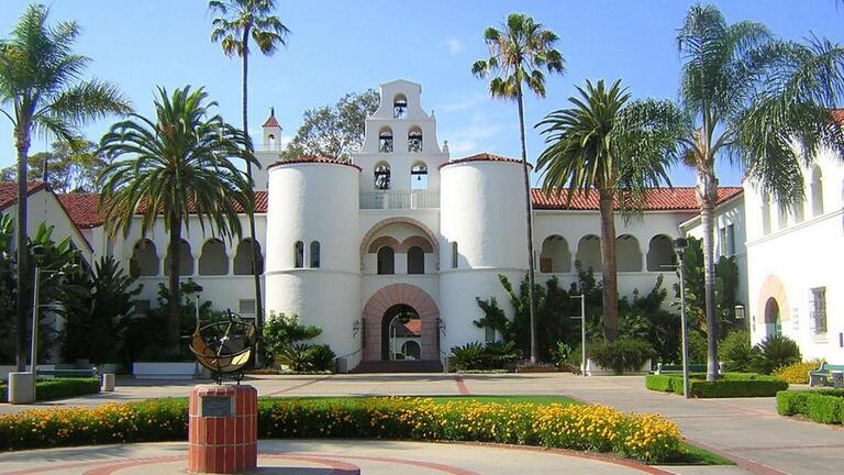 San Diego State University