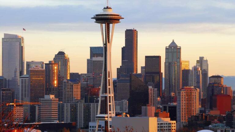Seattle city