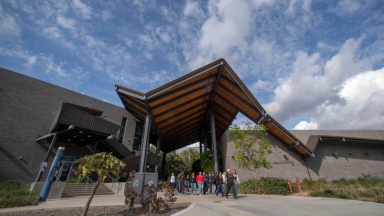 Cal Poly Pomona Campus