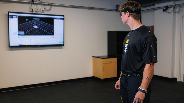 Read the story: USF Launches Motion Analysis Lab