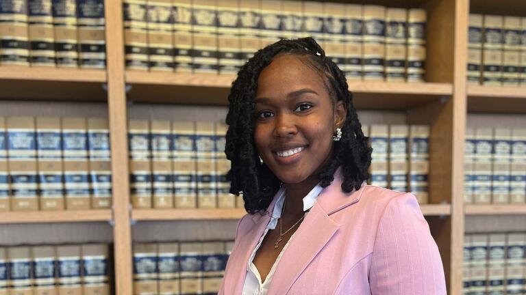 Read the story: Using Tech and Law to Disrupt for the Better