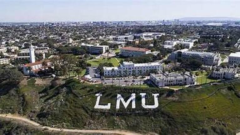Loyola Marymount campus