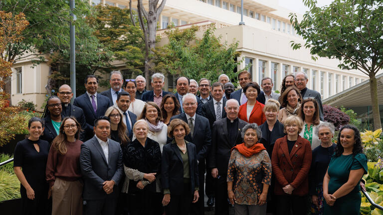 2023-24 members of the Board of Trustees and constituent representatives