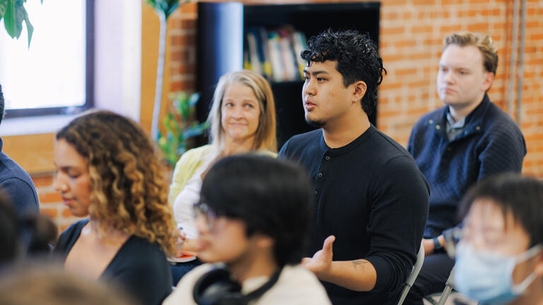 Read the story: USF Grads Land Jobs, Expand Their Careers