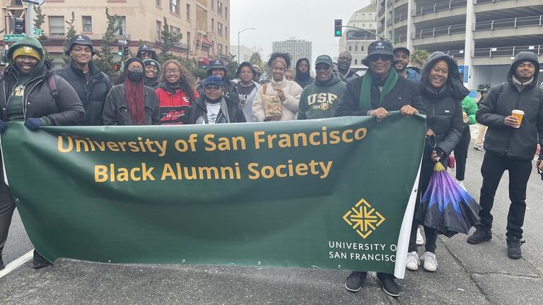 Read the story: USF Celebrates Black History Month 2024