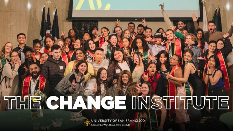 2023 Change Institute Celebration group photo