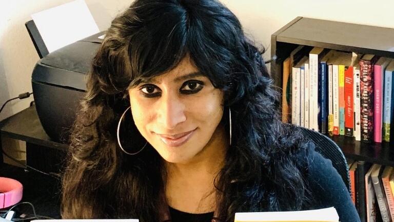 Read the story: “Those Who Don’t Quit Are the Ones Who Get Published”