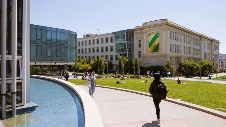 Read the story: USF Earns National Recognition for Supporting Students’ Economic and Social Mobility