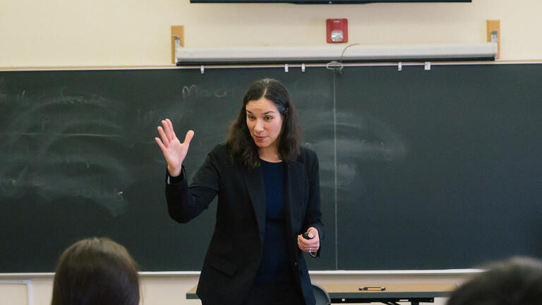 Read the story: USF Welcomes New Full-Time Faculty