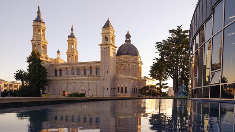 Read the story: Salvador D. Aceves, EdD Named 29th President of the University of San Francisco