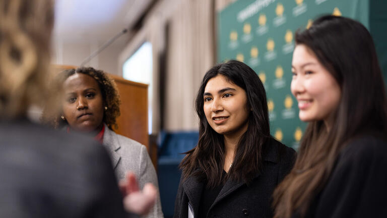 We partnered with USF’s Women in Tech to present “Dive into Decentralization: Discover Blockchain, Web3, and the Future of the Internet with WiT,” featuring experts from Gear Technologies and Adobe.