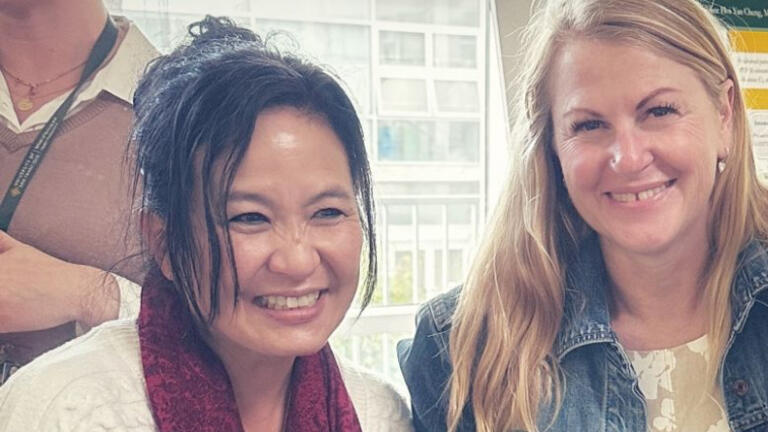 Read the story: Michelle Concepcion’s Inspiring Journey in Nursing