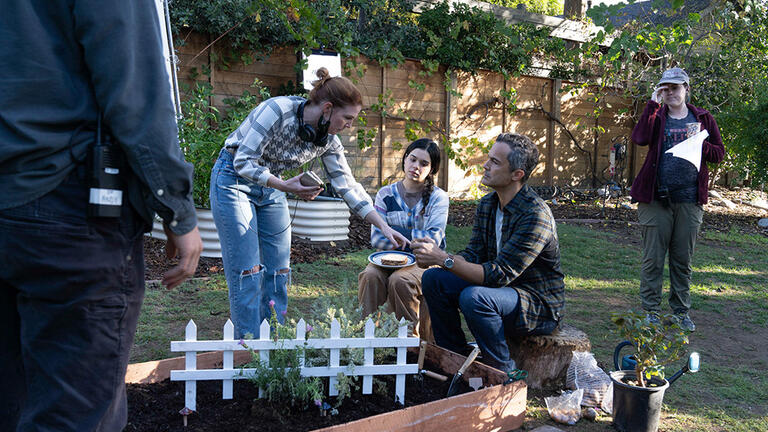 Read the story: USF Grad Makes Directorial Debut
