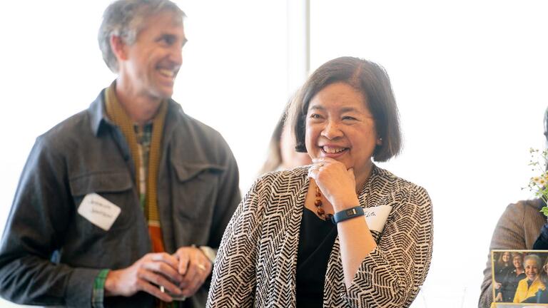 Read the story: Teaching With Purpose: Prof. Edith Ho Retires