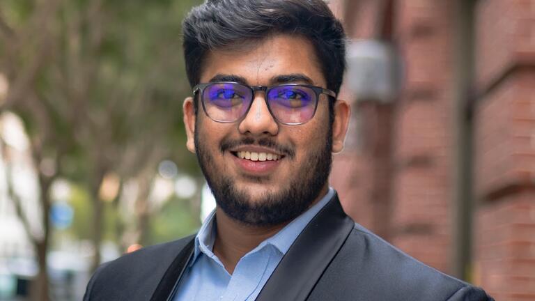 Read the story: Advice From Grad Who Founded AI Startup: “Start Something. Learn As You Go.”