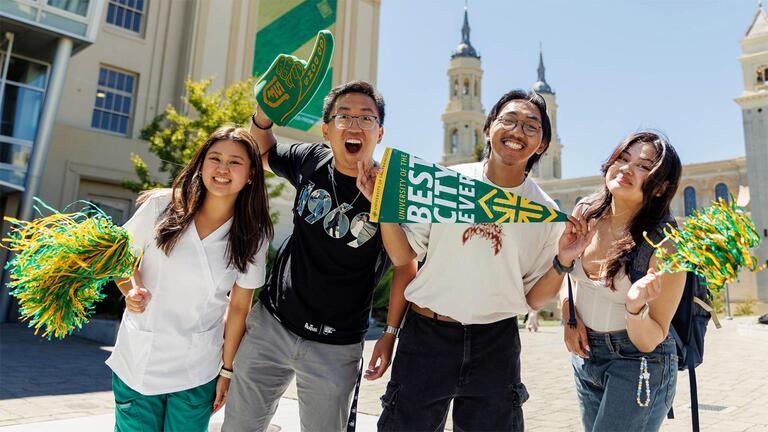 USF Students