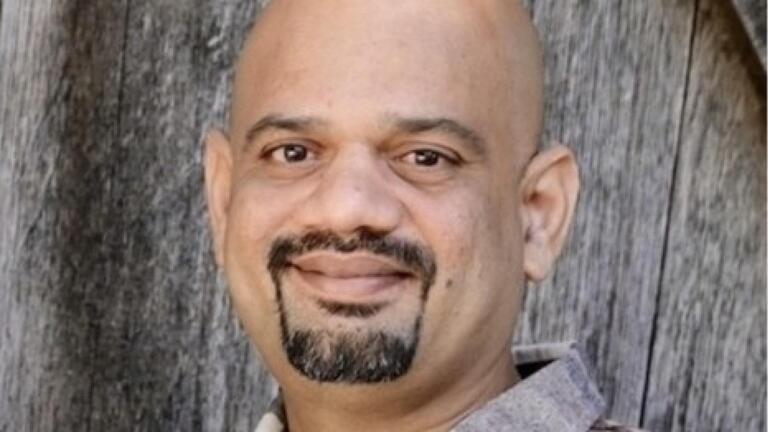 Headshot of the speaker