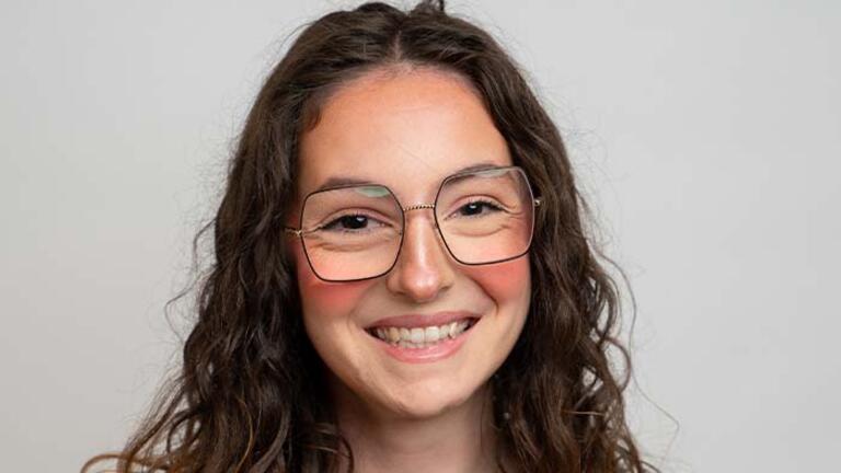 Read the story: Meet Devyn Brewer ’27
