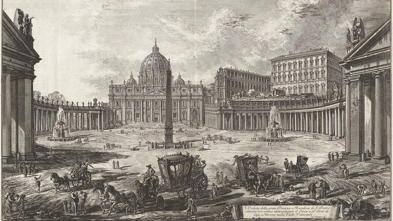 Piranesi Piazza