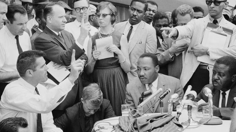 Martin Luther King, Jr.
