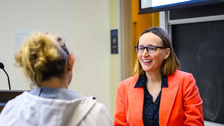 Read the story: $1.25M Gift Advances Law School