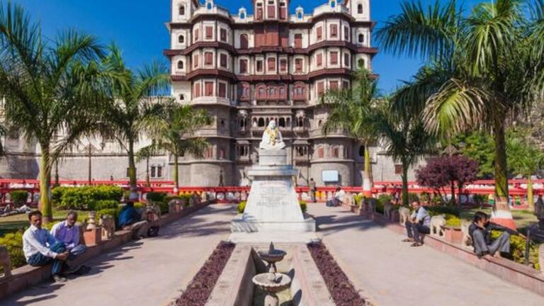 city of Indore India