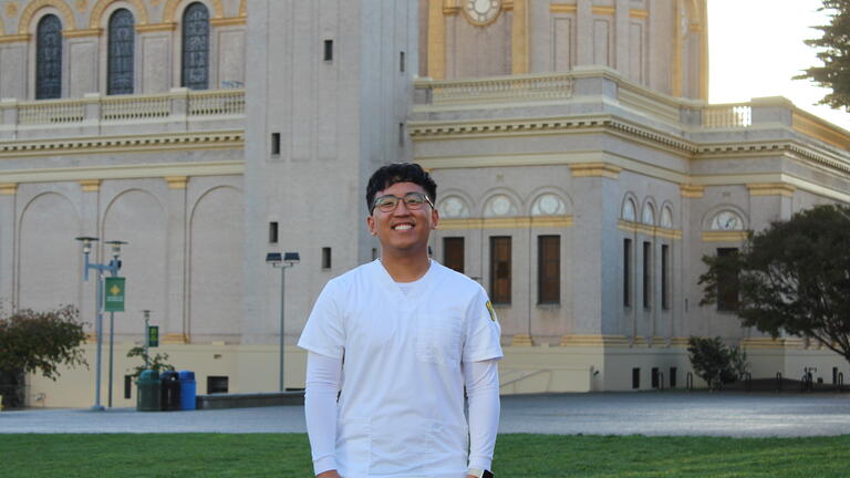 Read the story: My Growth Journey as a USF Nurse   