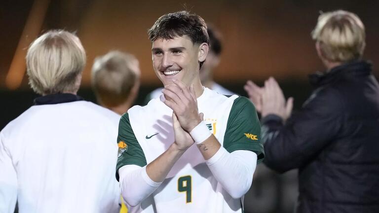 Read the story: USF Soccer Player Selected in the MLS Draft by Real Salt Lake