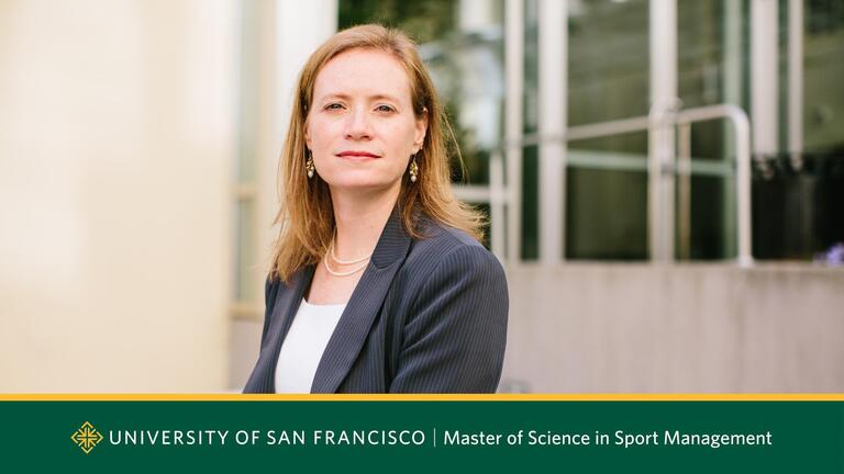 Dr. Nola Agha, Professor at USF Sport Management
