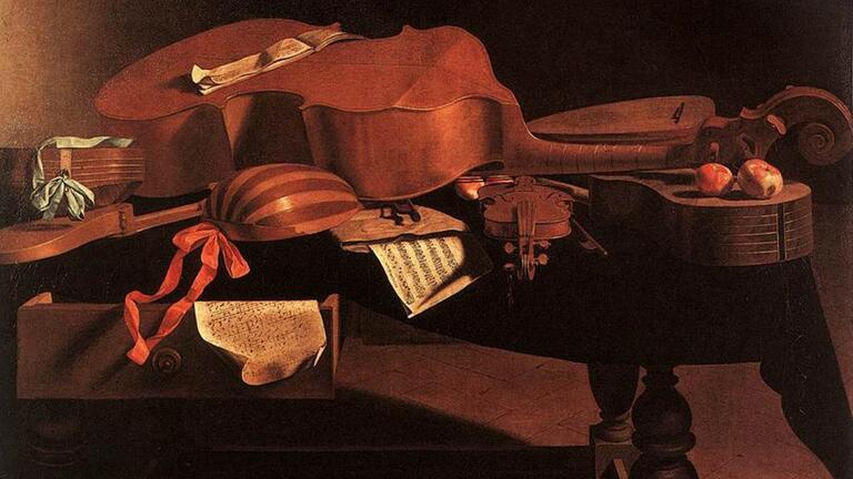 Baroque Instrucments