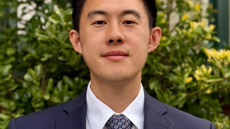 Headshot of Richard Jin