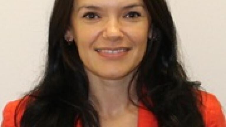 Headshot of Marianna kudlyak 