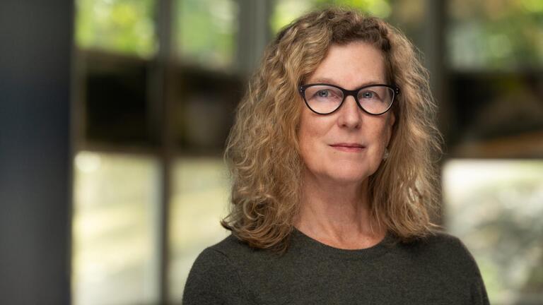 Headshot of guest speaker, Catherine Besteman