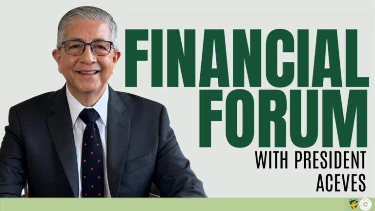 Financial Forum graphic 