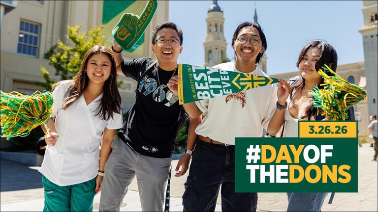 3.26.26 #DayofTheDons