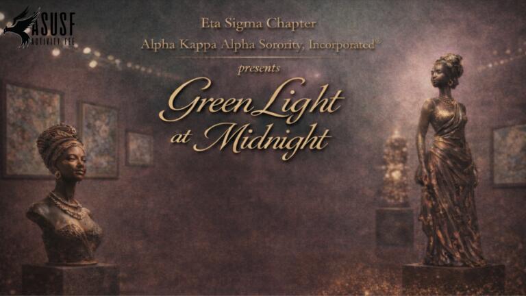 Green Light at Midnight graphic