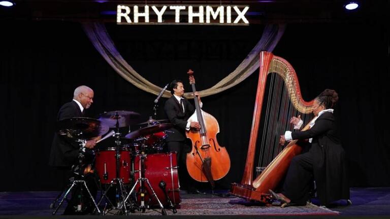 The Destiny Muhammad Trio 