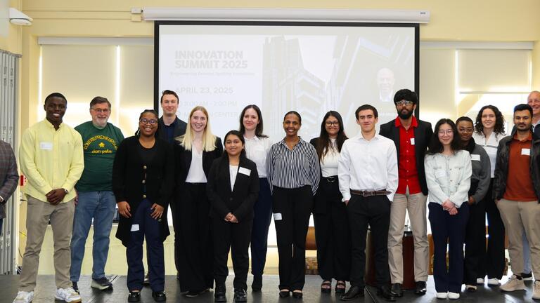 Innovation Summit Panelists