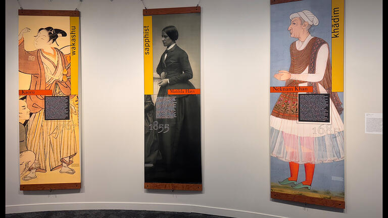 Stuart McKee, Queer Subjectivities