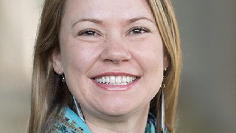 Headshot of Dr. Jamie McCasland