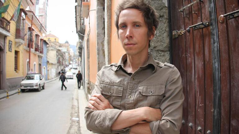 Human Rights Lawyer Thomas Becker