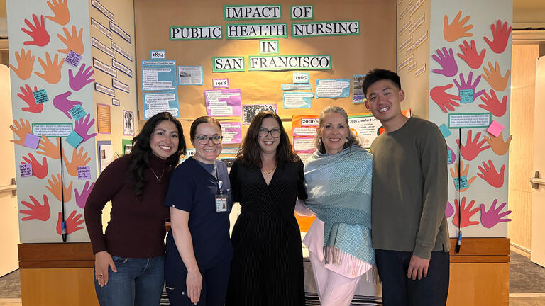 Read the story: The Radical Power of Nursing