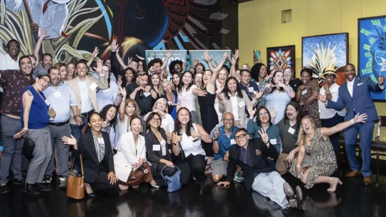 USF community and Sacramento event meet-up