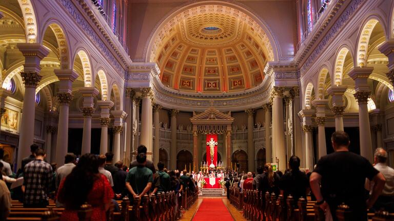 Mass of the Holy Spirit