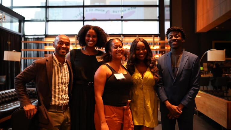 Black Community Reunion 