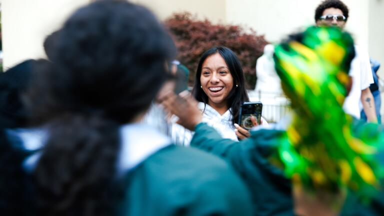 Read the story: USF Recognized Again for Supporting Transfer Students