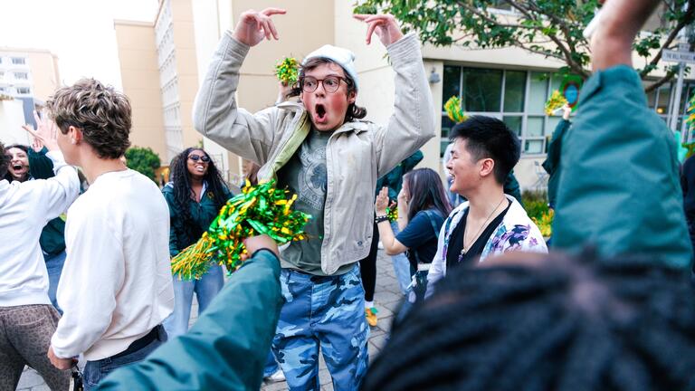 Read the story:  USF Makes Princeton Review’s 2027 Top Colleges List