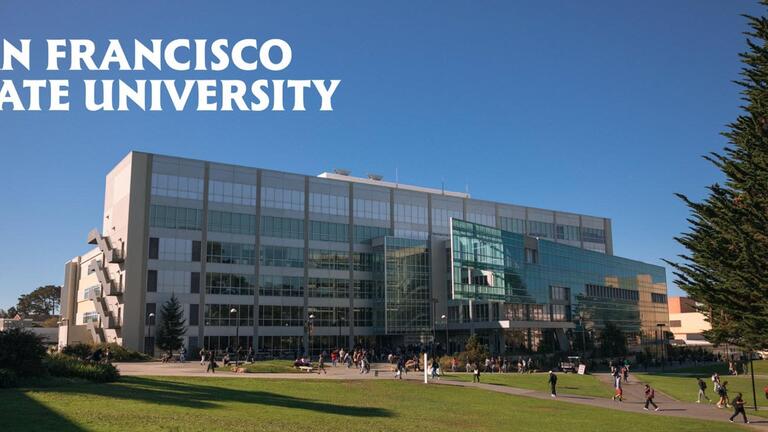 Image of SF State Building 