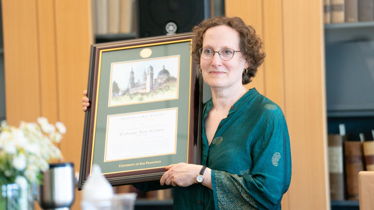 Read the story: For the Planet, For Her Students 