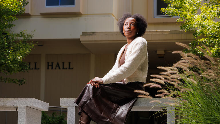 Read the story: One to Watch: Yunoluwa Irene Falade ‘27  